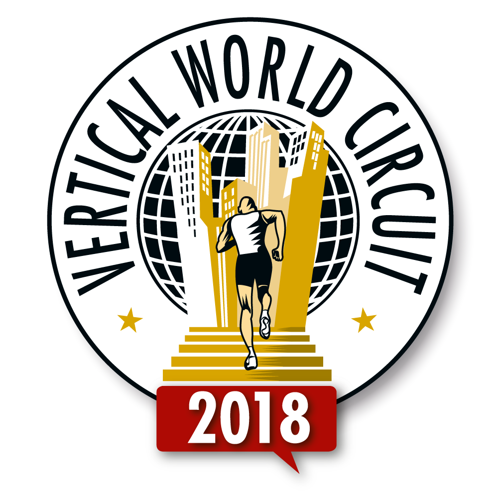 18 年垂直马拉松世界巡回赛 Vertical World Circuit